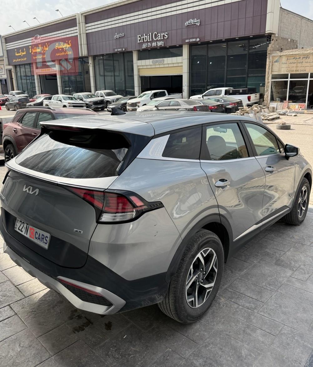 كيا سبورتاج